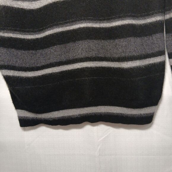 SWEATER BANANA REPUBLIC MEN'S SWEATER EXTRA FINE MERINO ORIGINAL SIZE M/SHRUNK - Picture 11 of 13